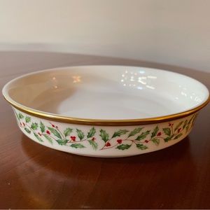 Lenox Holiday Serving Bowl (Soup)